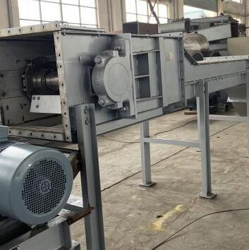 Sludge Drying Scraper Chain Conveyor System