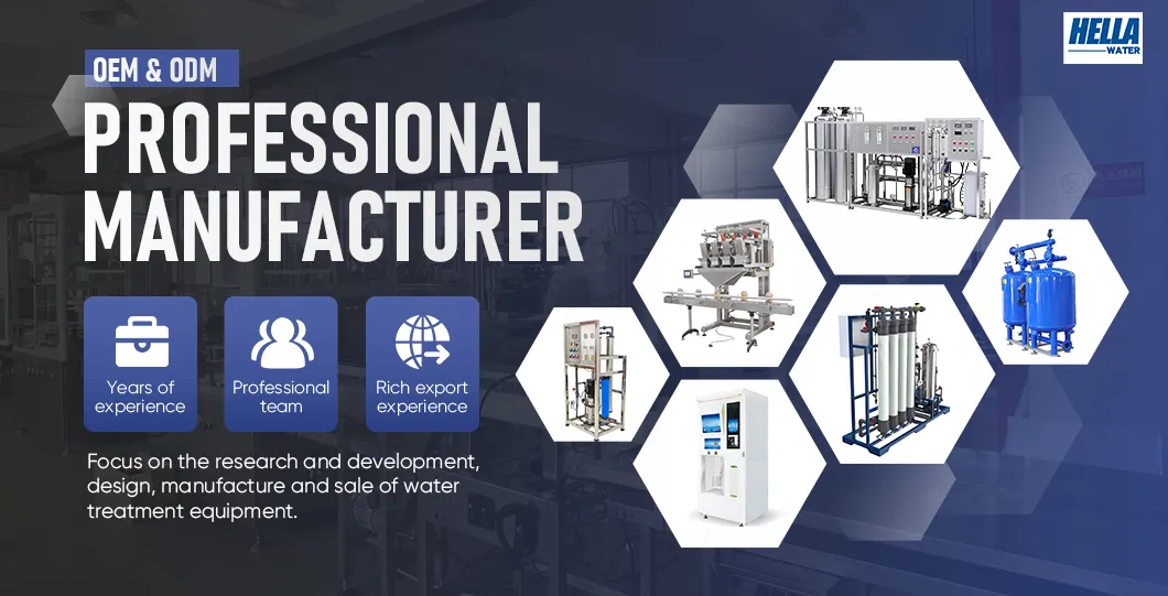 Reverse Osmosis Machine