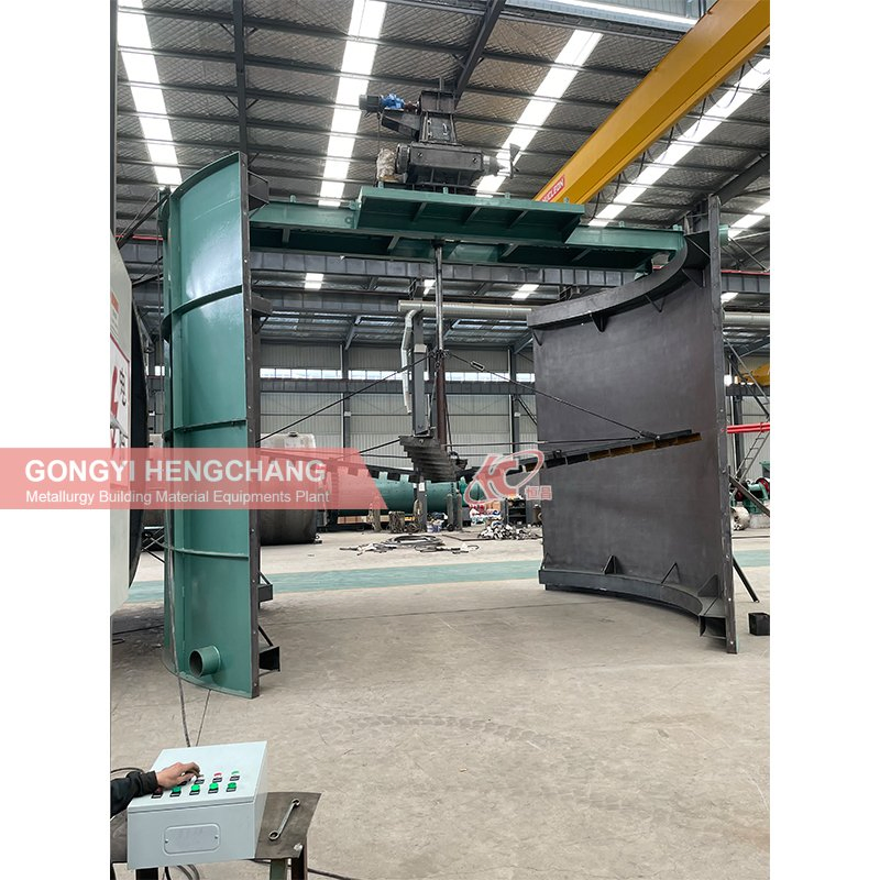 High-Speed Pulp Thickening System for Concentrate and Tailings Applications