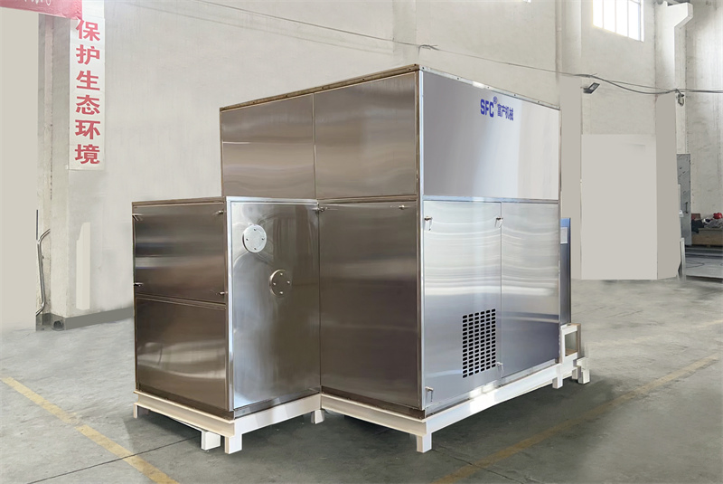 Advanced Sludge Dryer Machine Featuring SS316L Components and Siti Reducer System