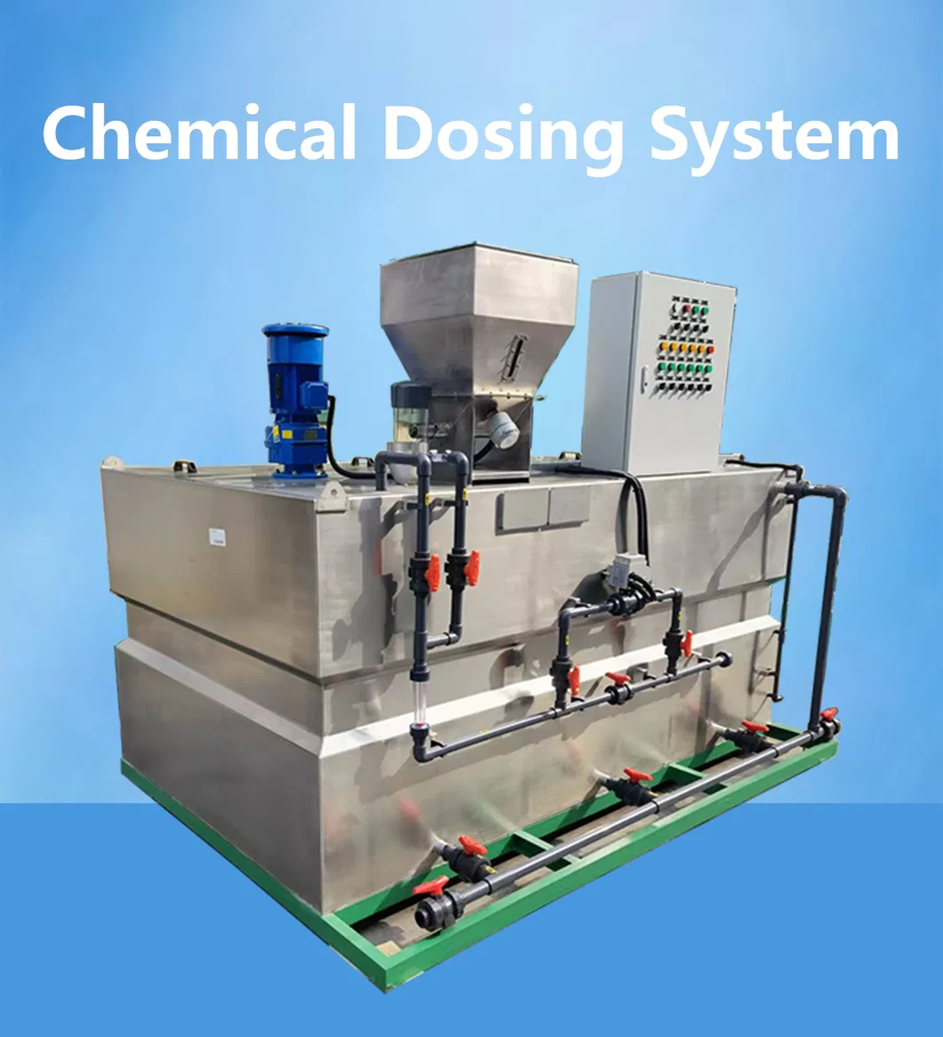 Dosing System Overview