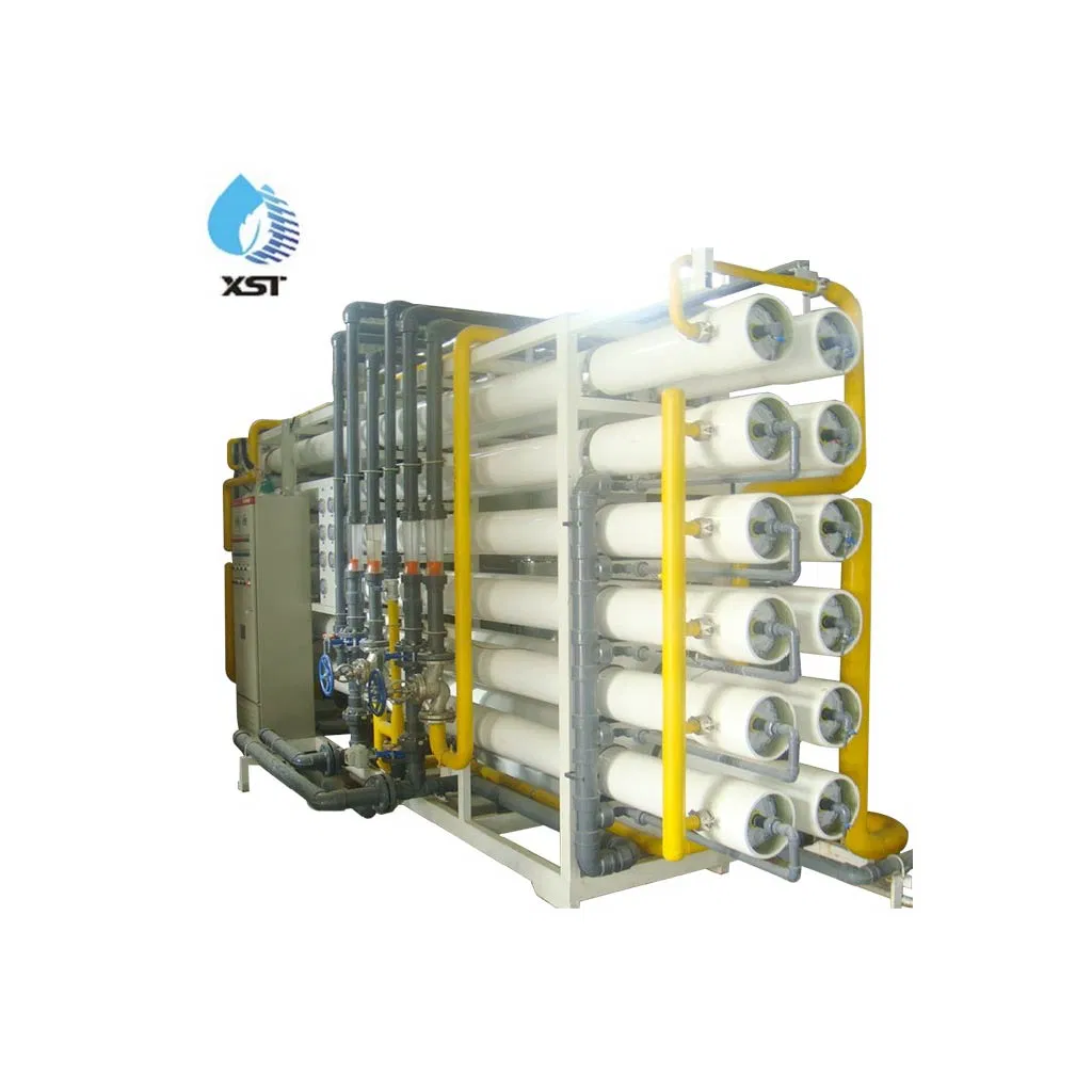 Boiler Feeding Water Treatment System 100m3/h