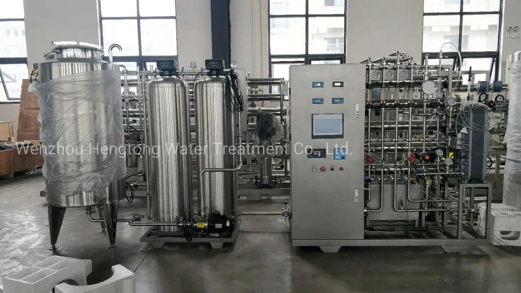 Reverse Osmosis System