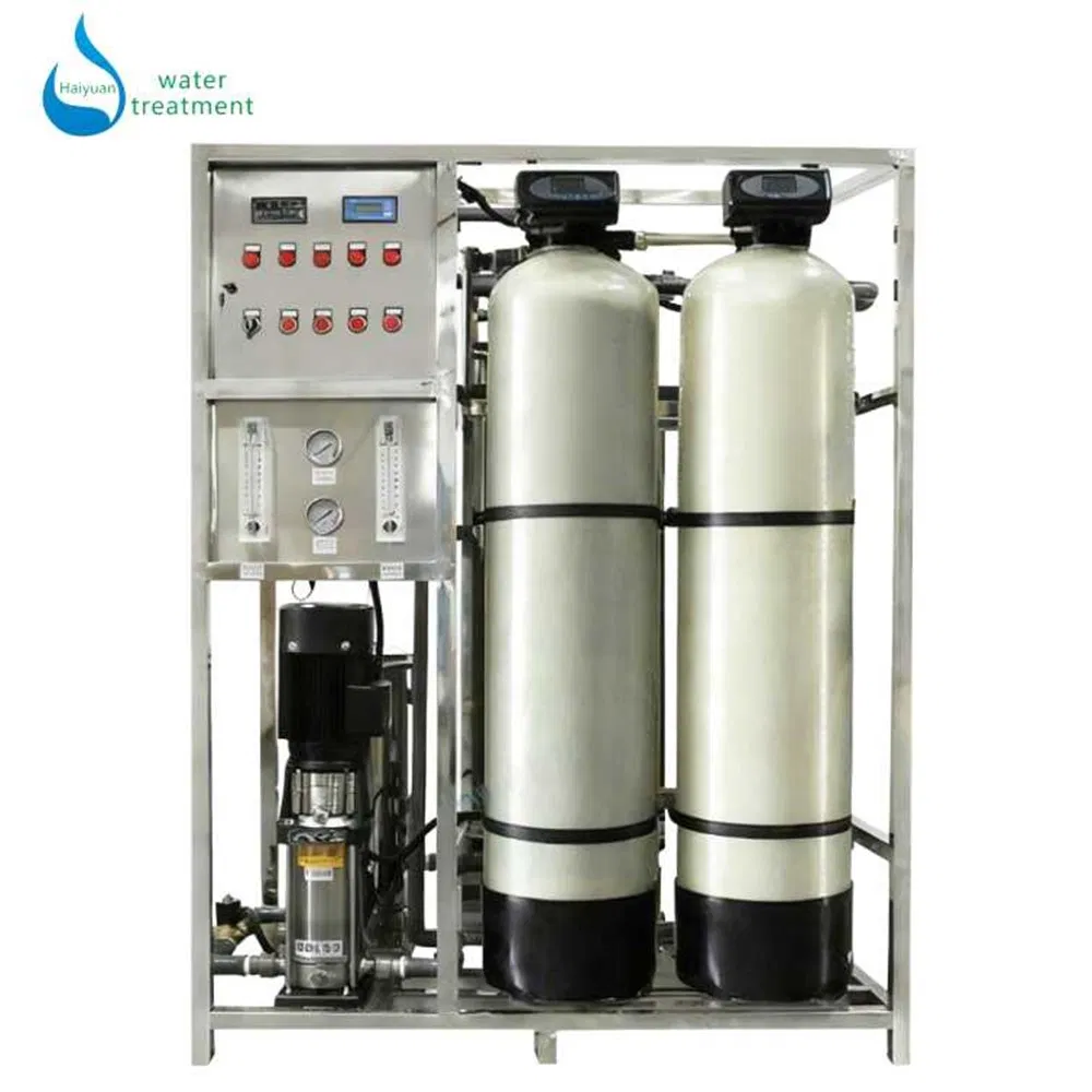Commercial Well Salt Sea Water Softener Filtration Purification Drinking Seawater Desalination Treatment Industrial RO Reverse Osmosis System Purifier Filter
