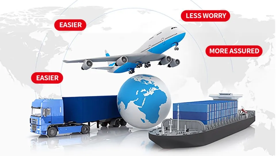 Packaging and Shipping