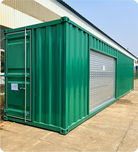 Containerized RO