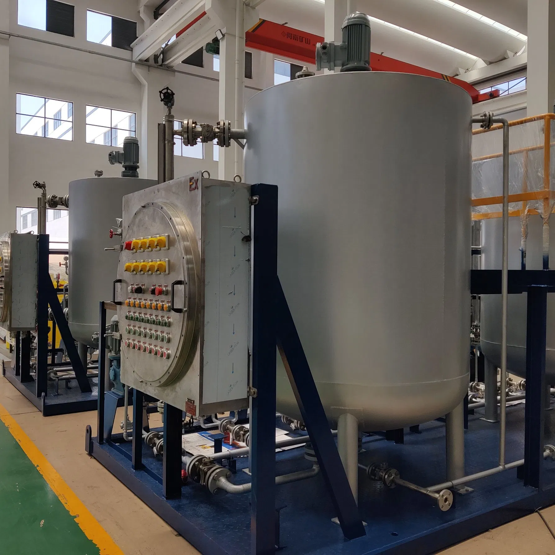 304 Automatic Control Dosing &amp; Disinfection Wastewater Treatment System