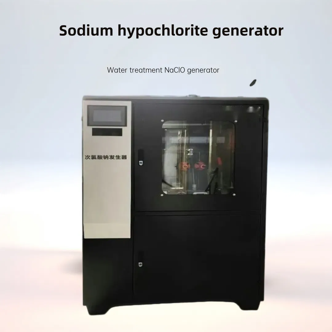 Sodium Hypochlorite Dosing System for Drinking Water Treatment