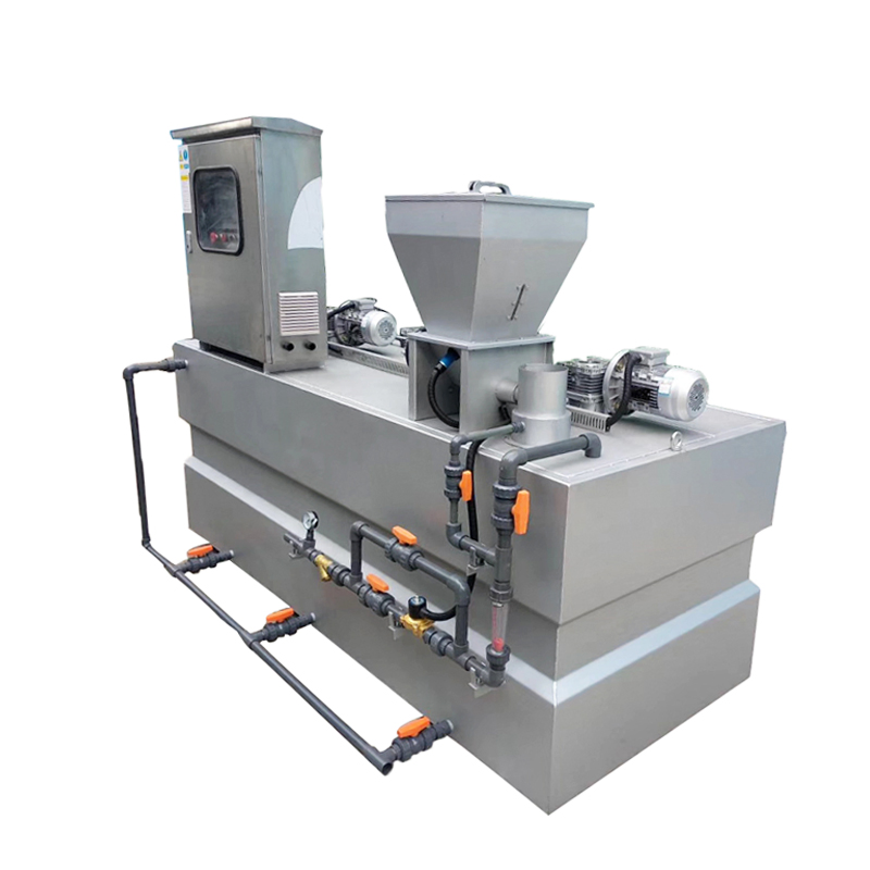 Automatic Chemical Cooling Circulating Liquid Dosing System