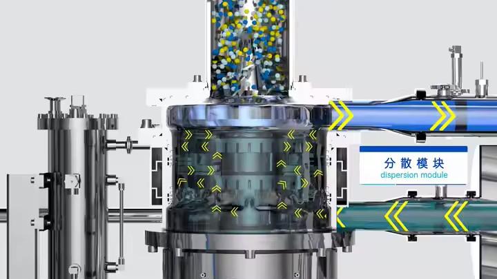 High-Viscosity Slurry Dosing and Pumping System for Lithium-Ion Battery Production Line