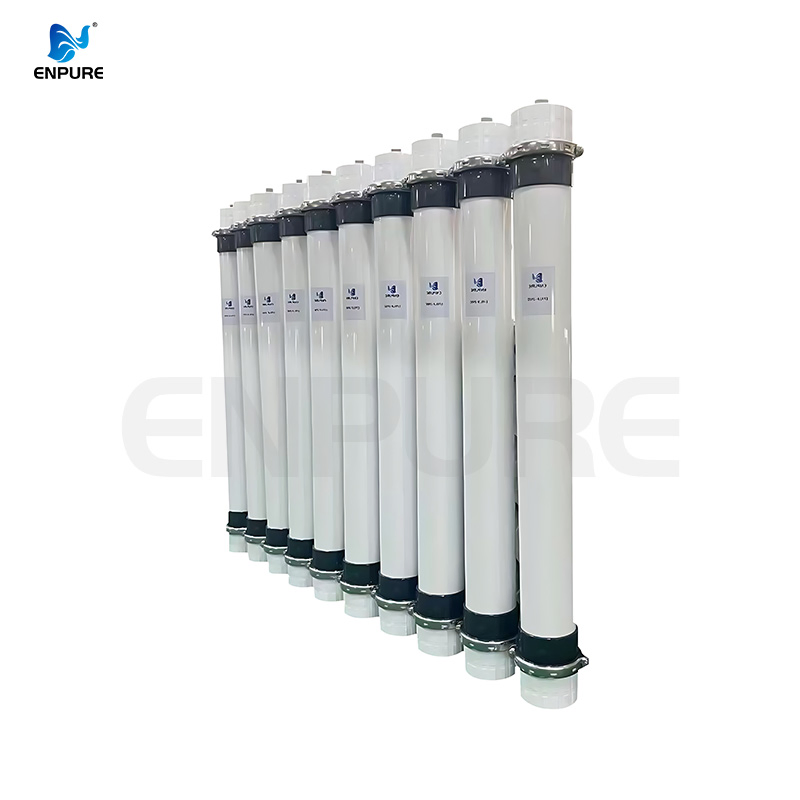 Removable High Permeability Environmental Energy-Saving Drinking Water Ultrafiltration UF Membrane Water Filter System for Biological Wastewater Treatment