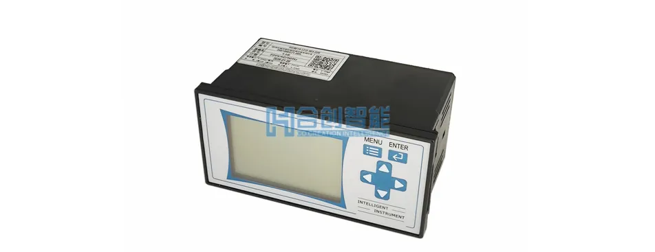 Flow Controller & Totalizer