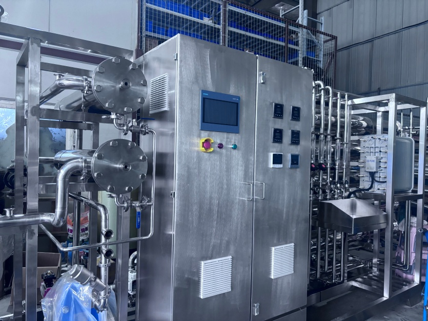 1t 2t Efficient Utrlapure Reverse Osmosis Water RO+EDI Systems High-Quality Electrodialysis Pharmaceutical Water Treatment