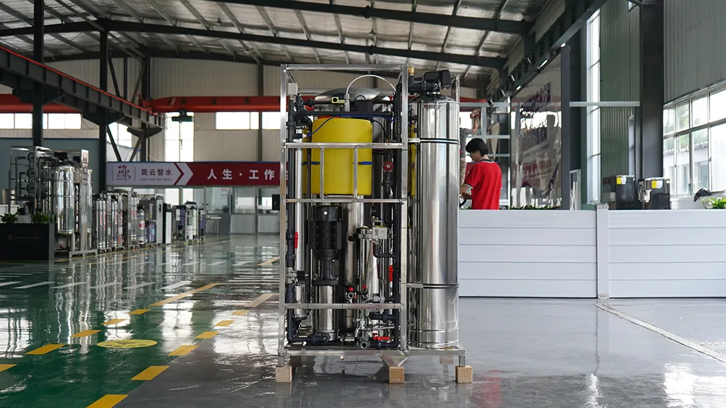 Customized RO Solutions