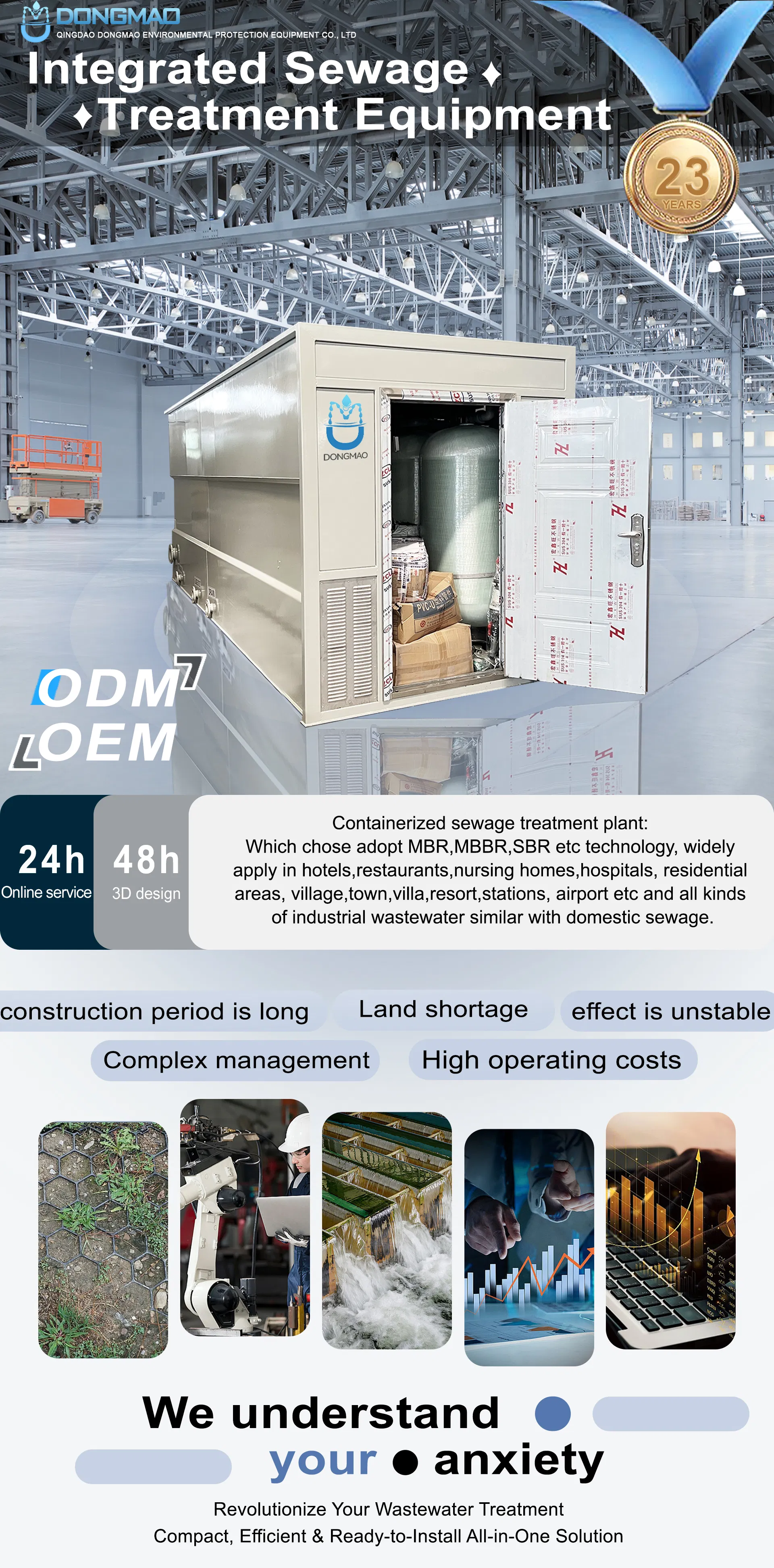 Wastewater Treatment Plant