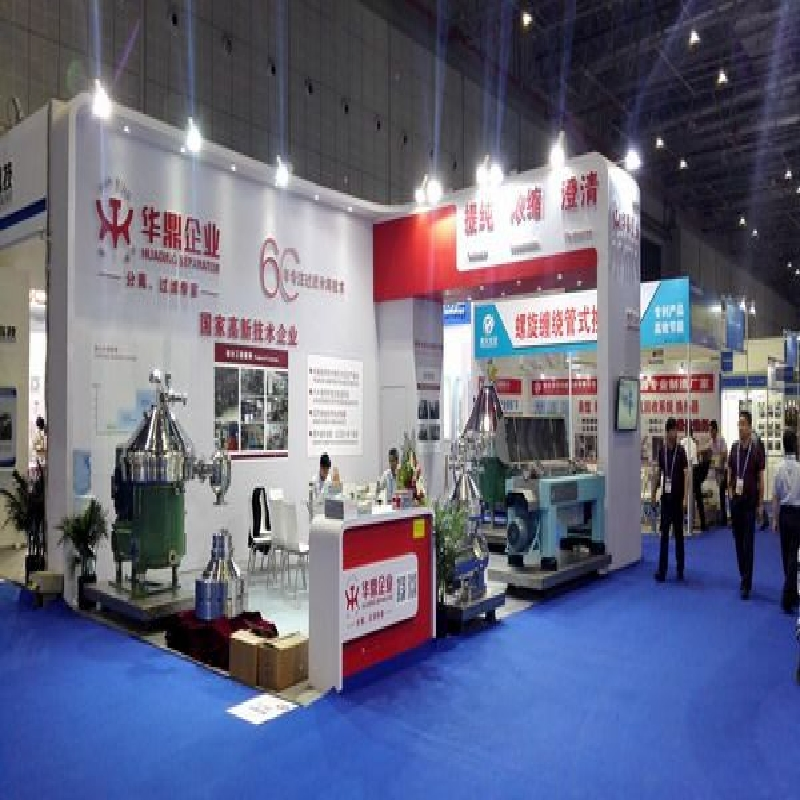 Advanced Centrifuge System for Pure Carrot Juice Production