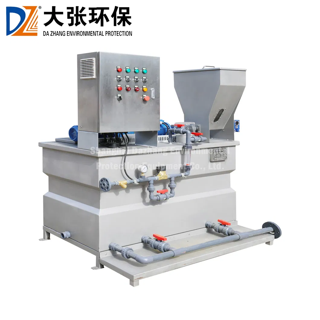 Dosing Unit Consist