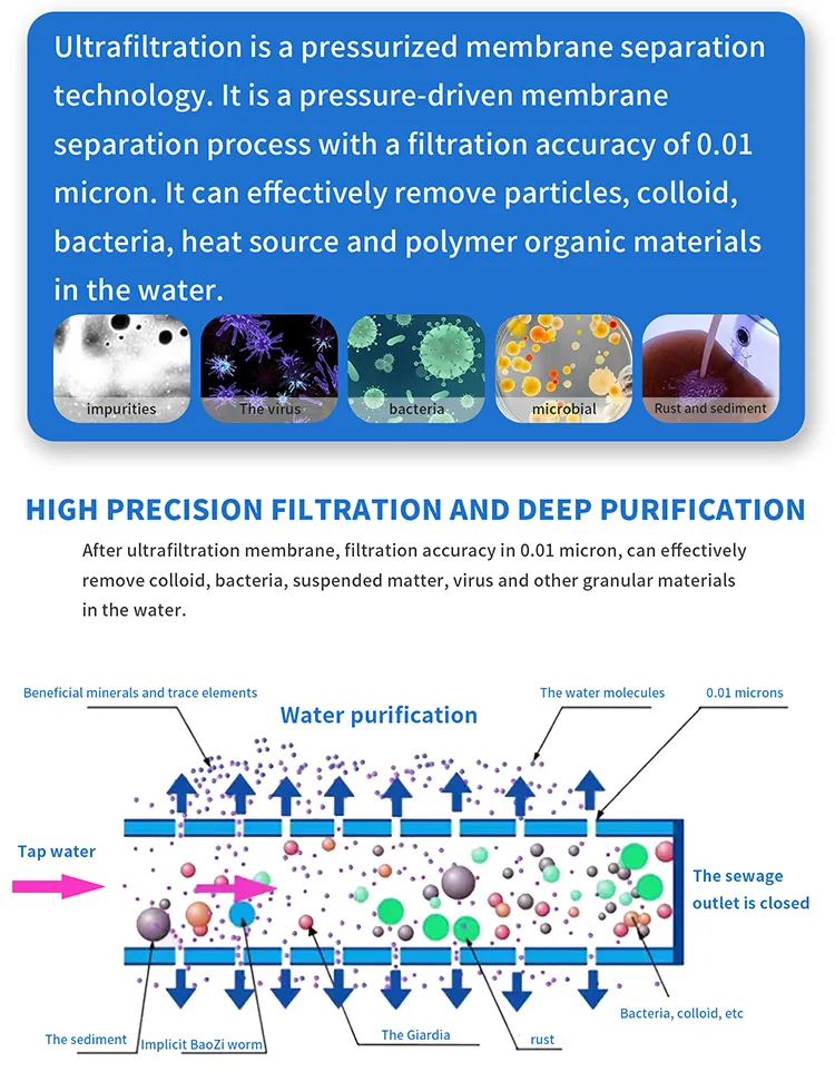 UF Membrane System