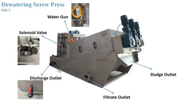 Dewatering Operation 1