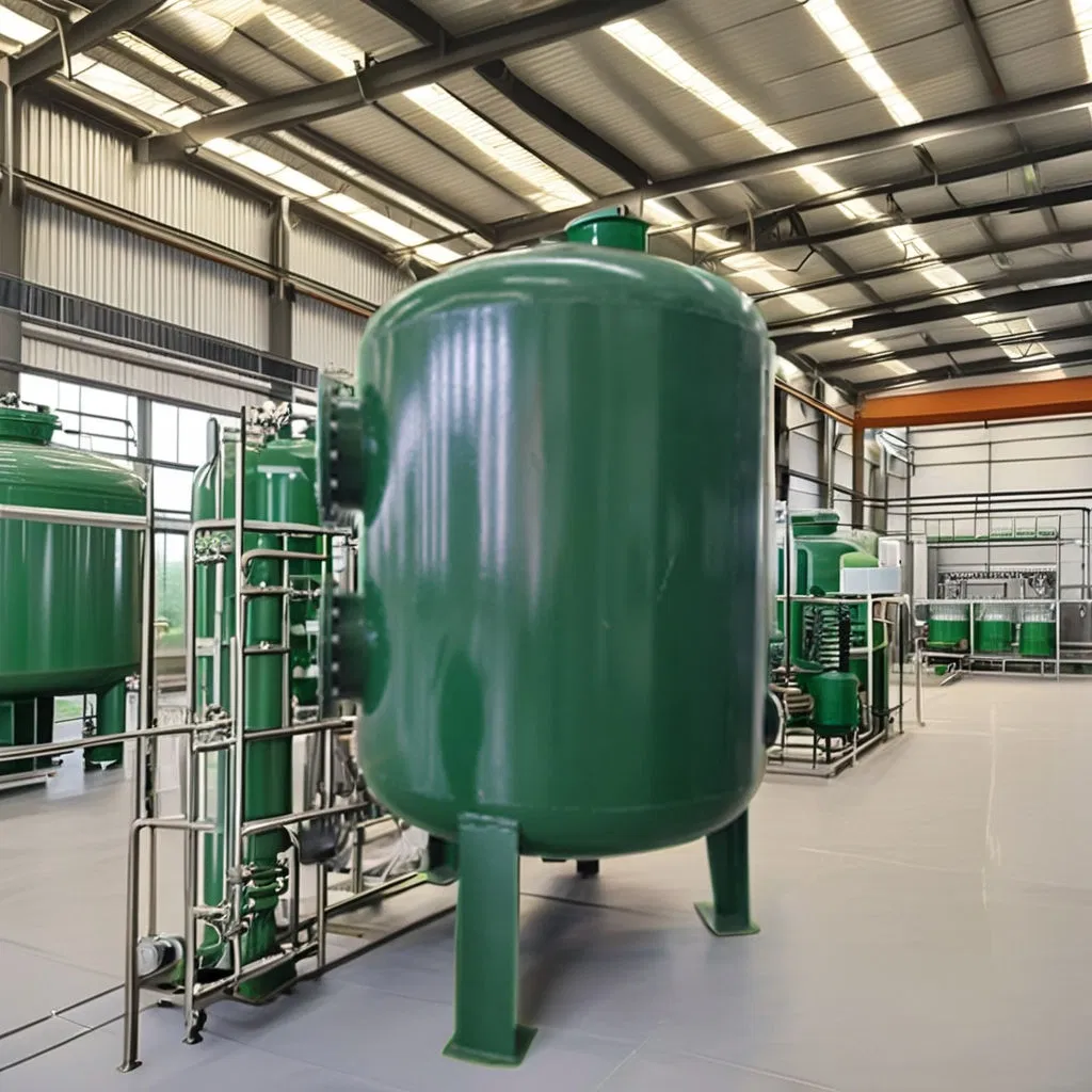 Iepp Preferential Price RO System Industrial Wastewater Sewage Treatment Filter Waterfilter Systems