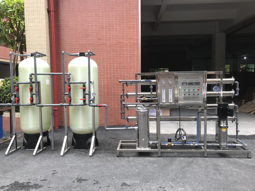 Home Reverse Osmosis Water Purifier/Salt Water Membrane Filter