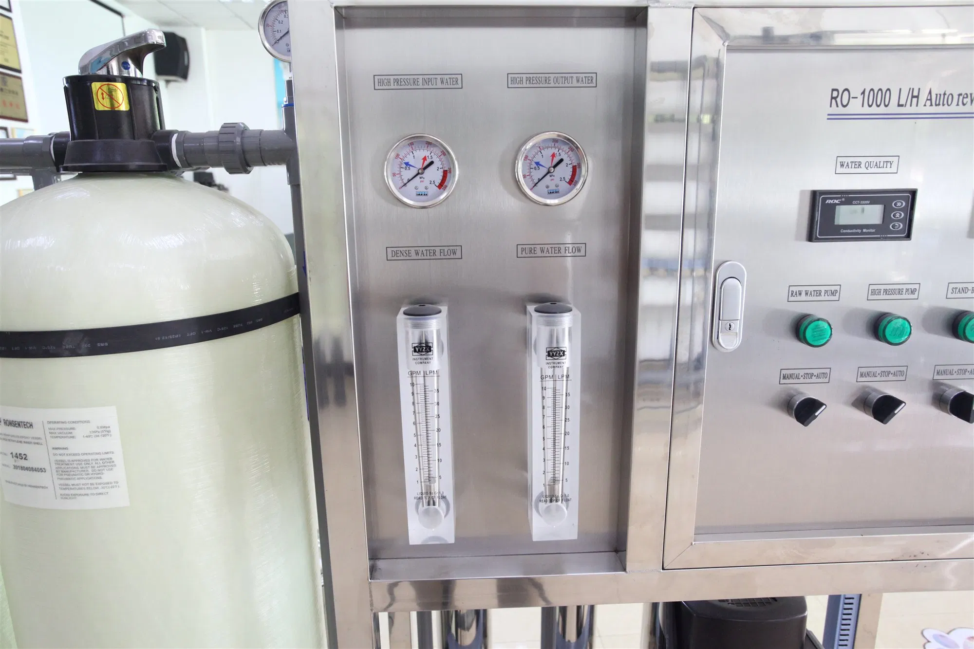 Water Treatment Equipment /Water Treatment Plant/Water Treatment System