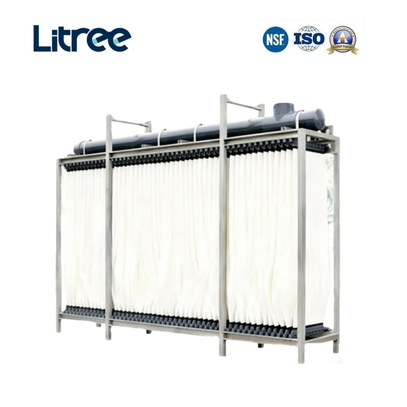 Litree's UF Membrane Filtration System for Efficient Sewage Treatment