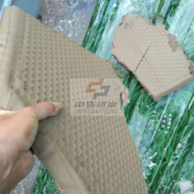 Filter Cake Effect 2