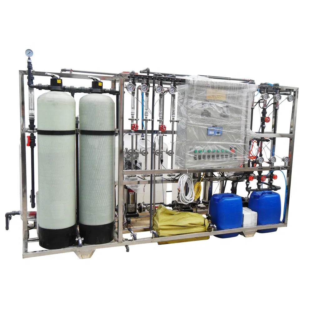 Precision Reverse Osmosis Membrane Water Filtration Treatment System