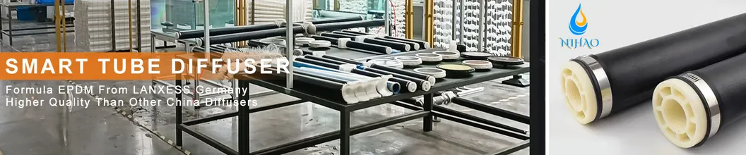 Tube Diffuser Solution