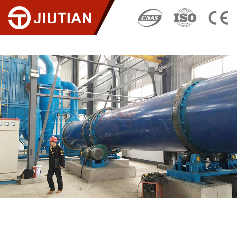 Urban Sludge Treatment Equipment Sludge Drying System