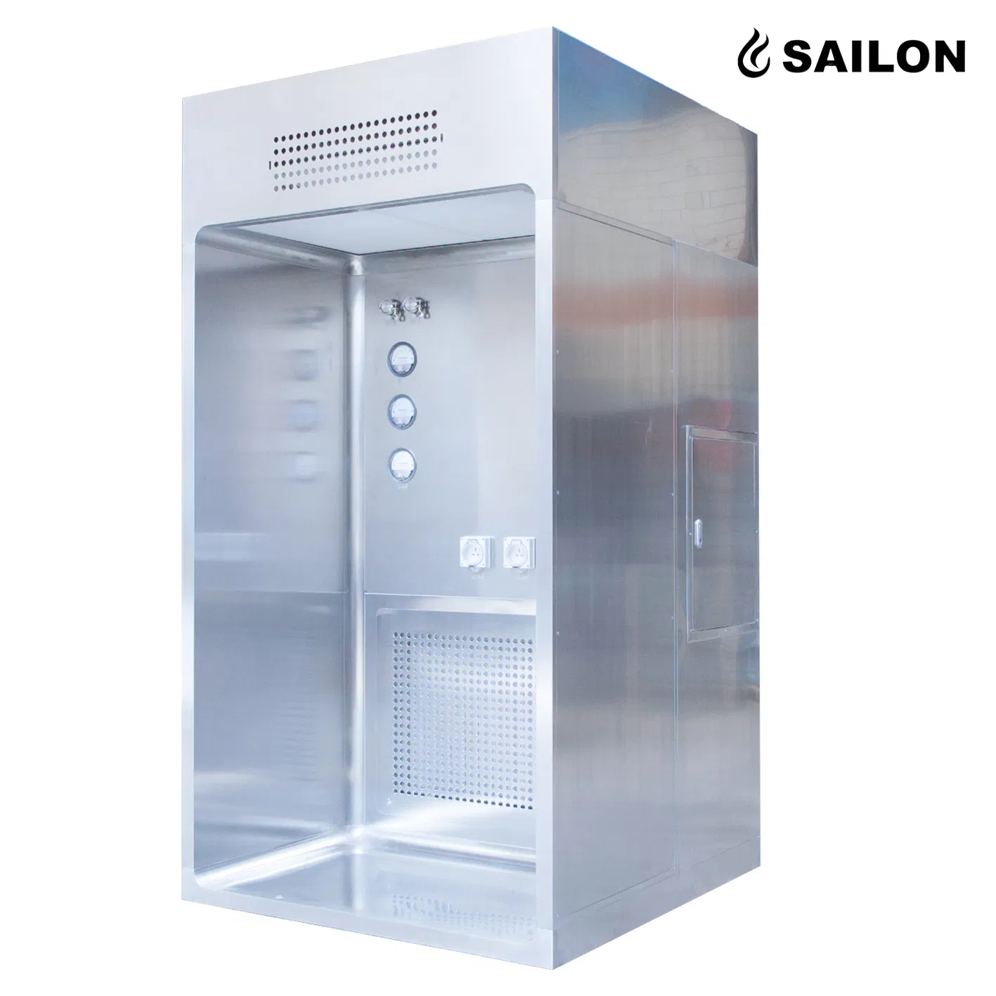 Industrial Wastewater Treatment and Recycling System