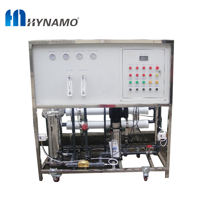RO Water Treatment Systems1000L/H Water Purifying Machine4040 RO Reverse Osmosis Membrane