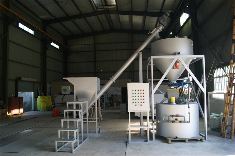 Smart Automated Chemical Dosing System for Wastewater Treatment