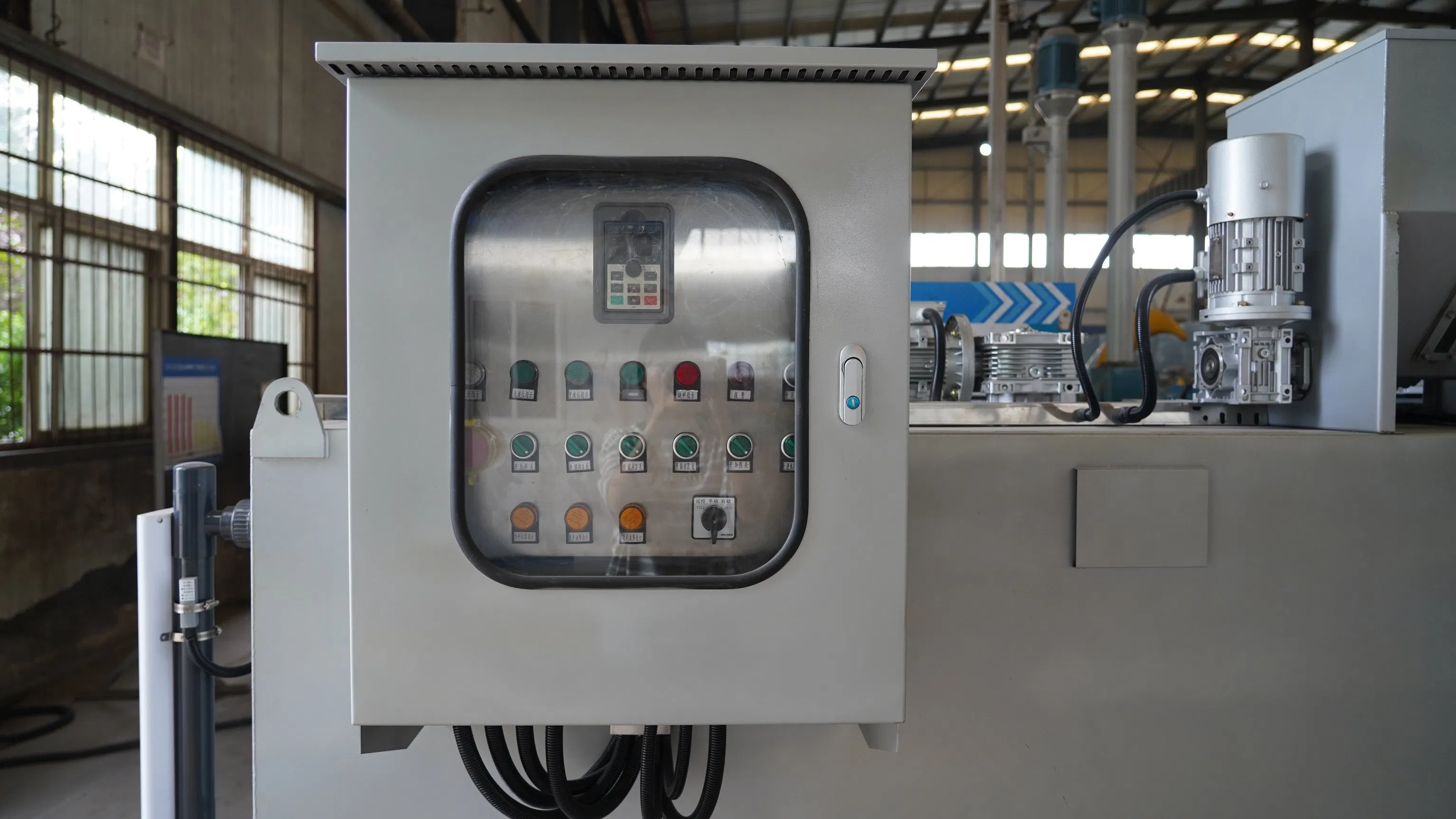 Automatic Chemical Flocculant Powder Dosing System Hydroponic Dosing System