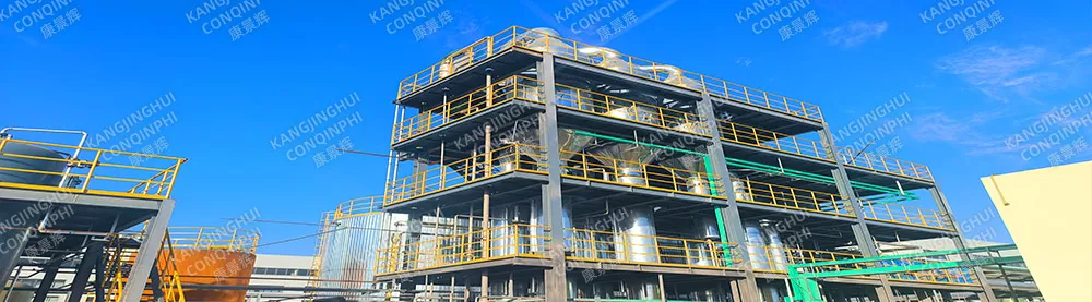 Evaporator Types Diagram