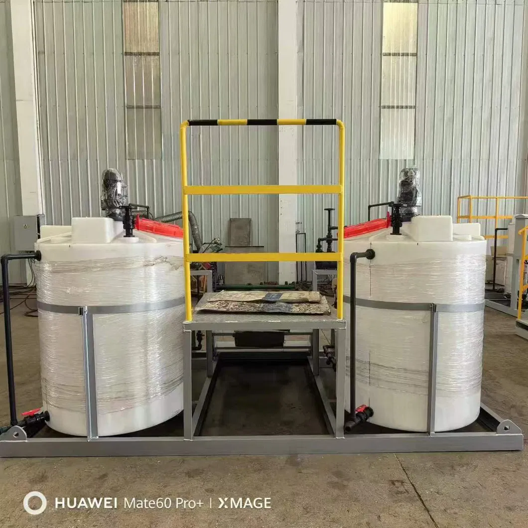 Automatic Mixing System 1