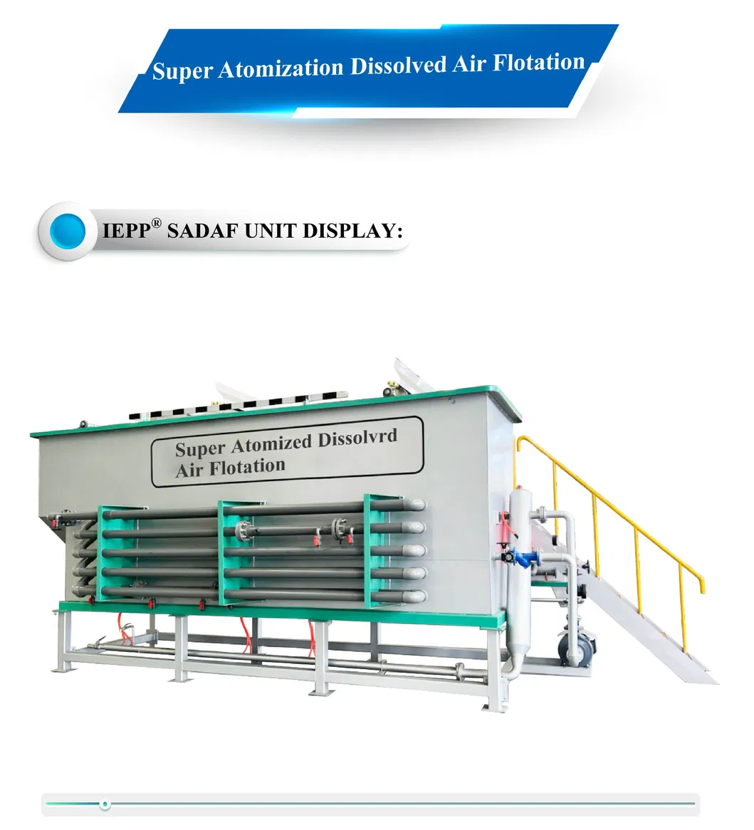 Sewage Equipment DAF system