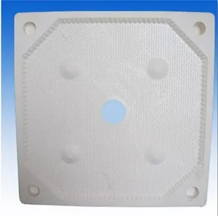 Filter Plate