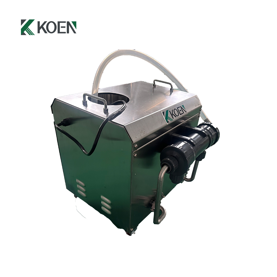 High-Efficiency 10L Membrane Filtration System for Water Treatment