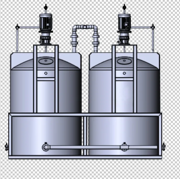 Dosing Apparatus 3