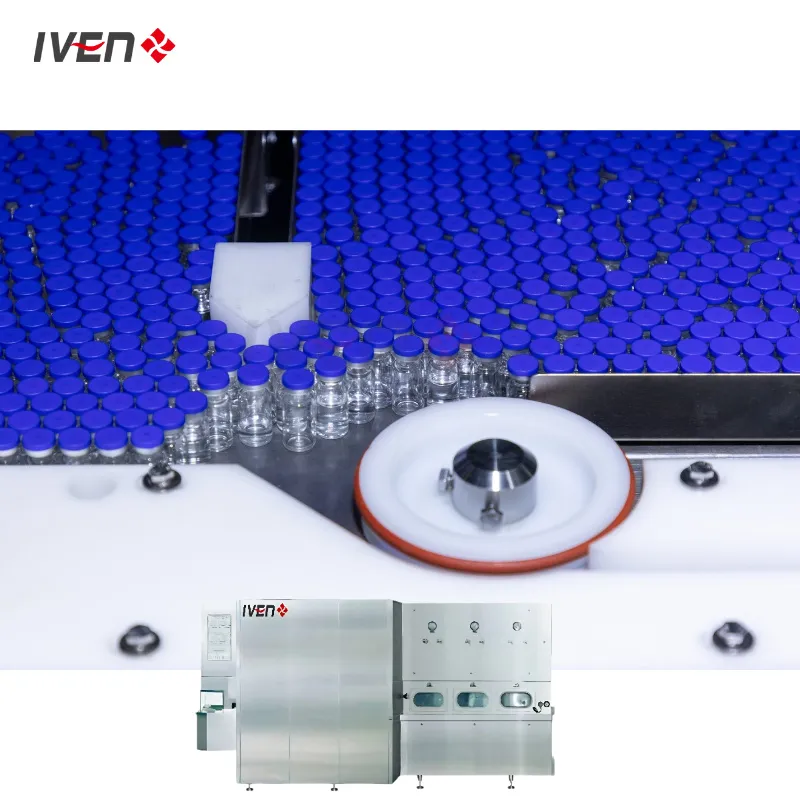 Vial Infusion System