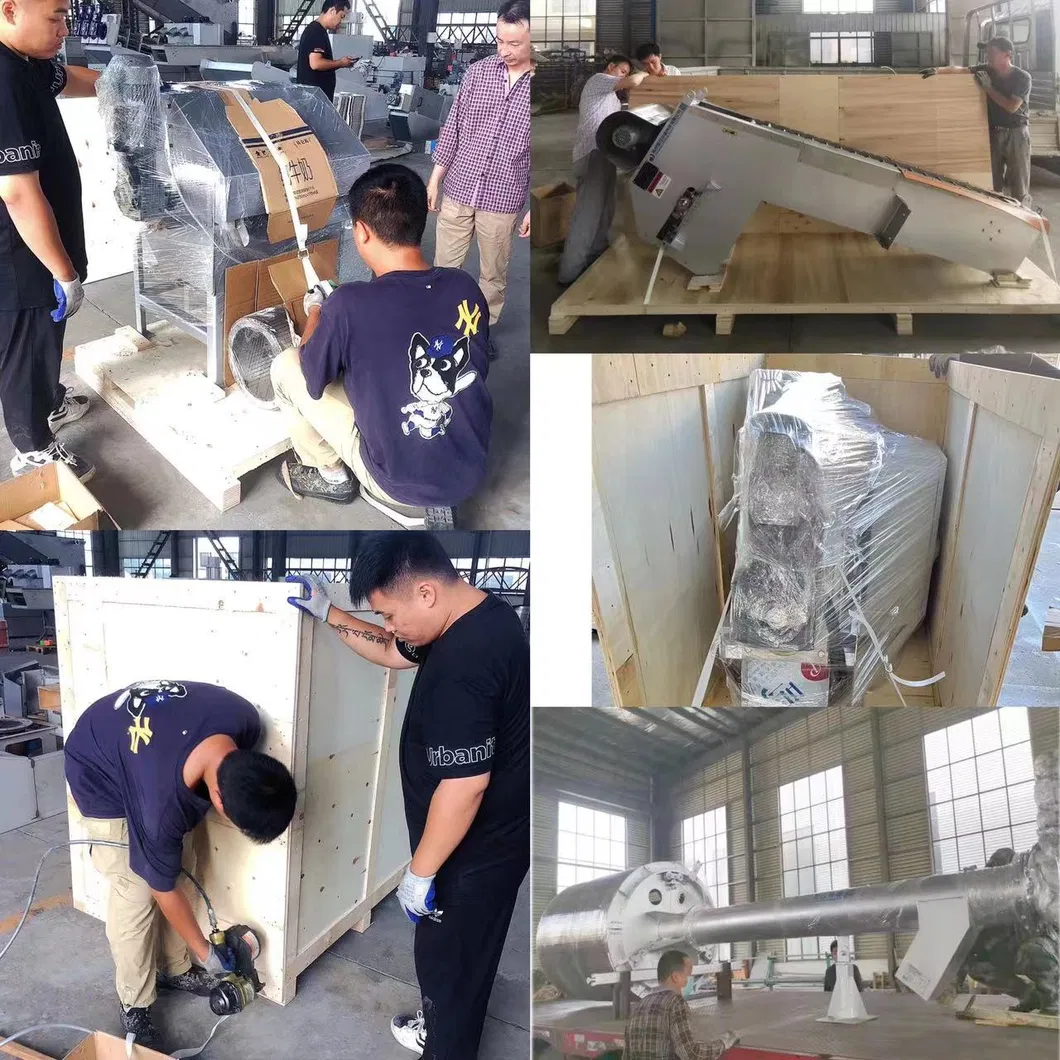 Packing and Shipping