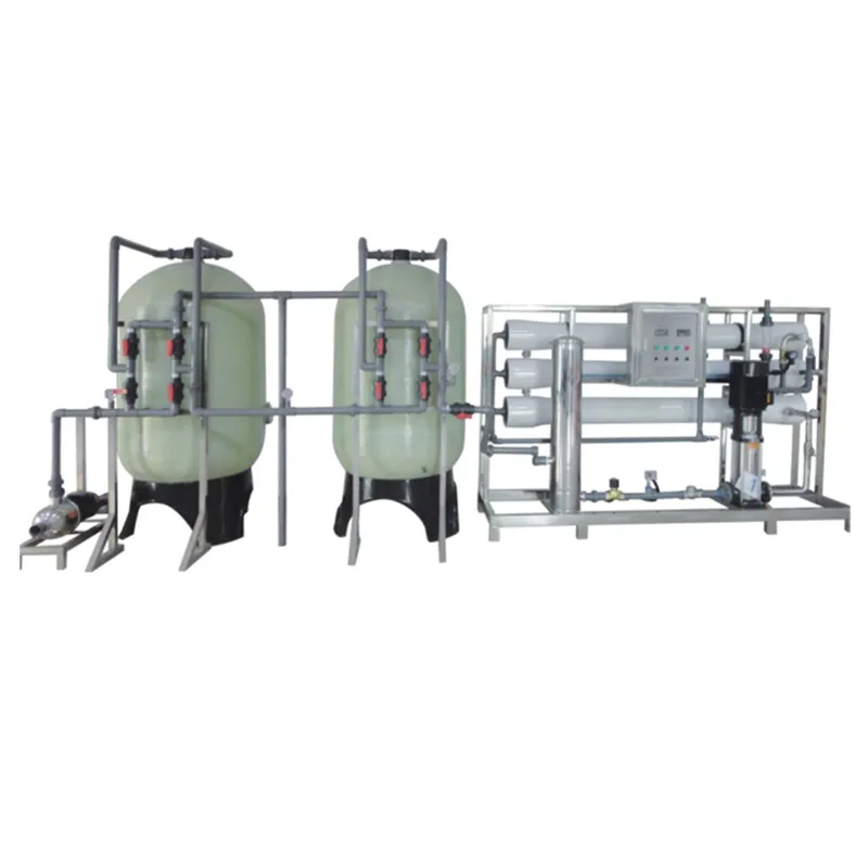 RO Water Treatment Plant