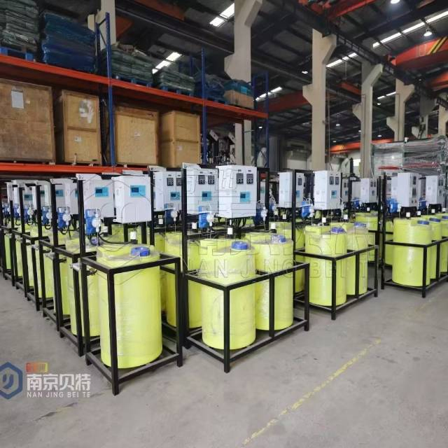 Boiler Feeding System pH Automatic Chemical Dosing System