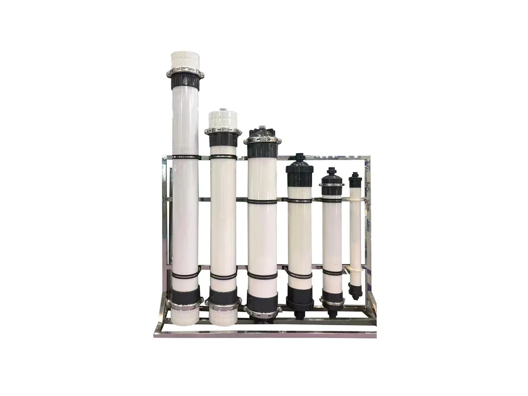 Ultrafiltration Equipment Details
