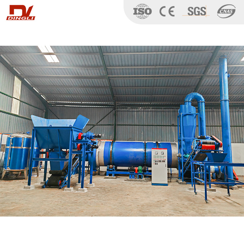 Hot Sale Slurry Drying System ETP Sludge Dryer