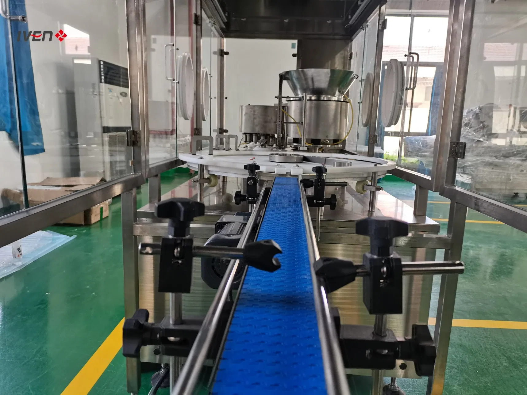 High Precision Smart Vial Infusion System for Accurate Dosing/Intelligent Vial Infusion System for Precise Liquid Dosing Solutions
