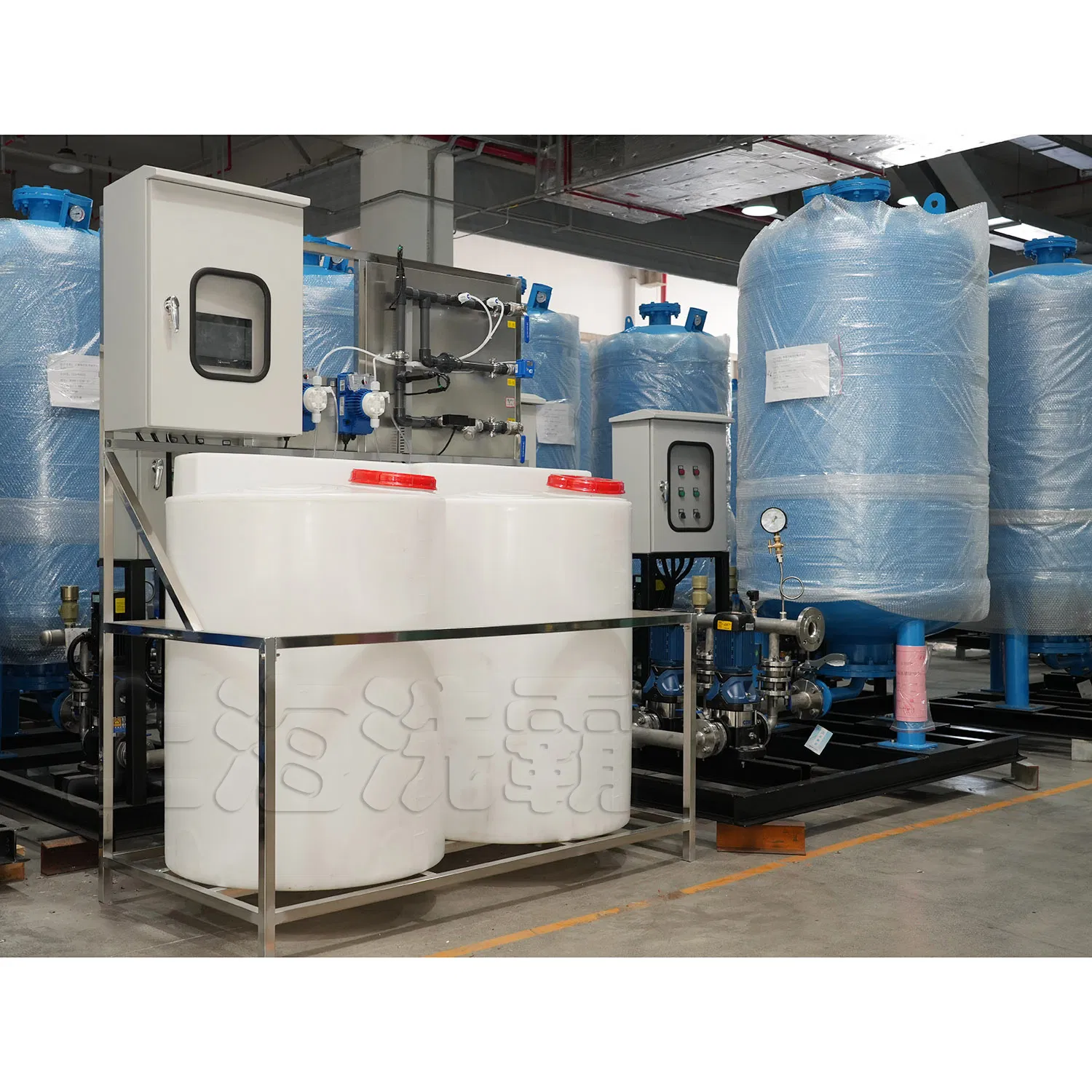 Automatic Dosing System for RO Pure Water, Scale Inhibitor/pH Adjuster