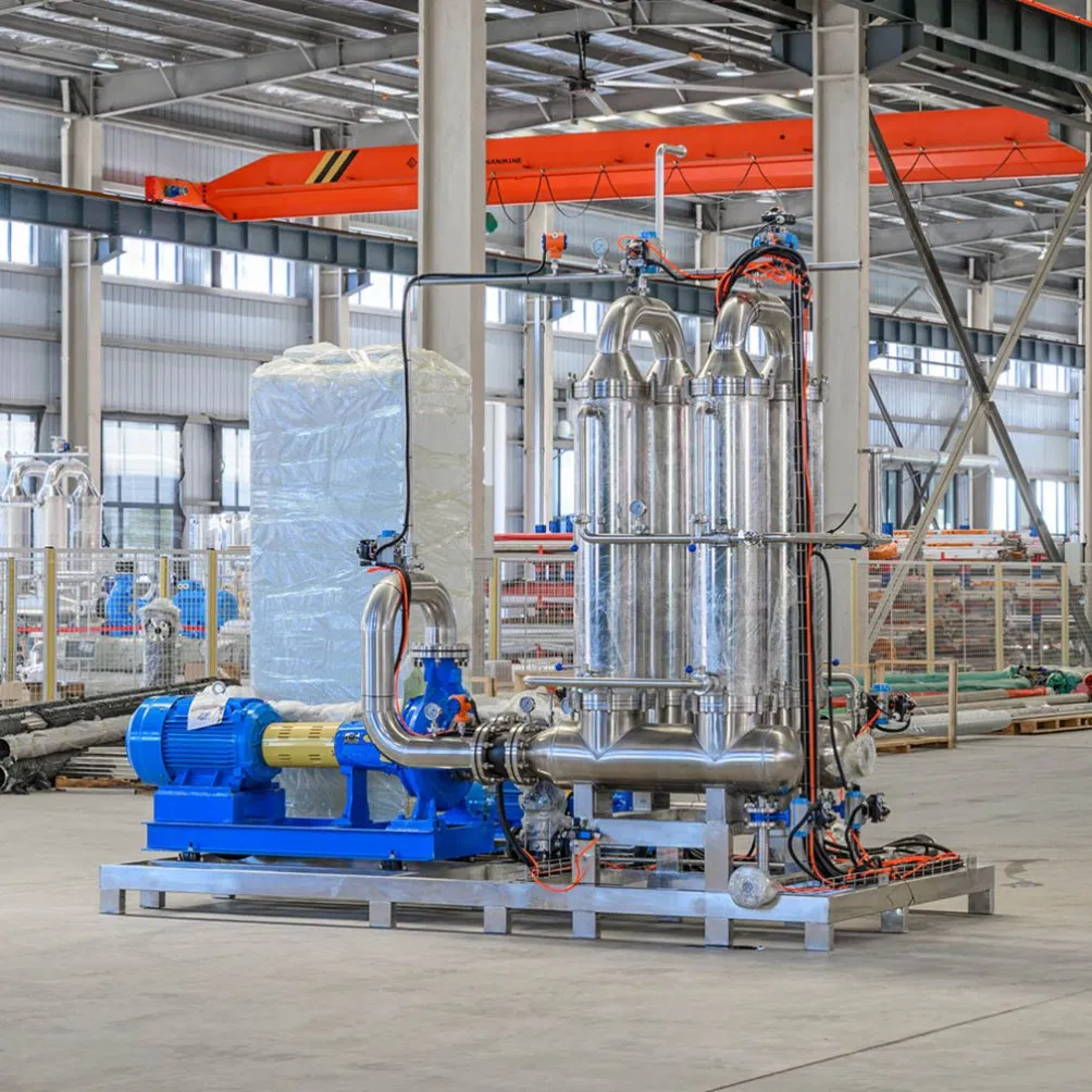 Powerful Filtration Equipment Wastewater Treatment Ceramic Membrane Filtration System